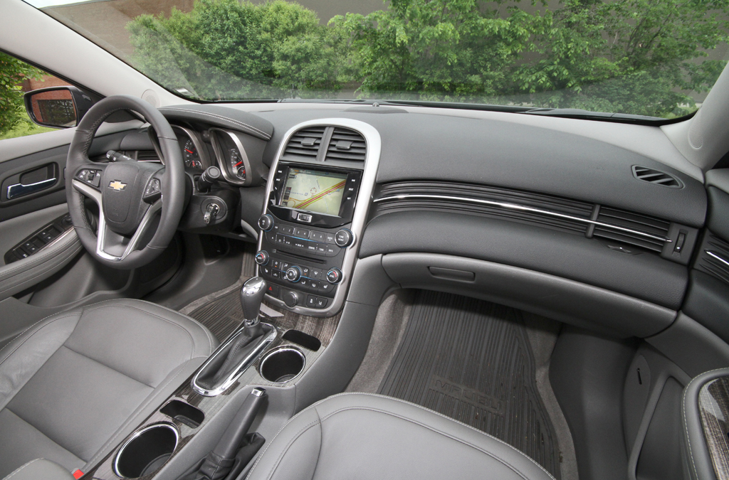 Chevrolet Malibu 2015 L'annuel de l'automobile